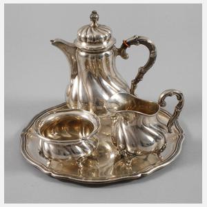 Kernstück Silber Dresdner Hofmuster