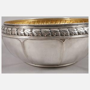Silberschale