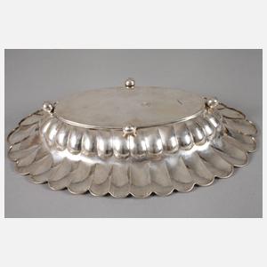 Silberschale Wien