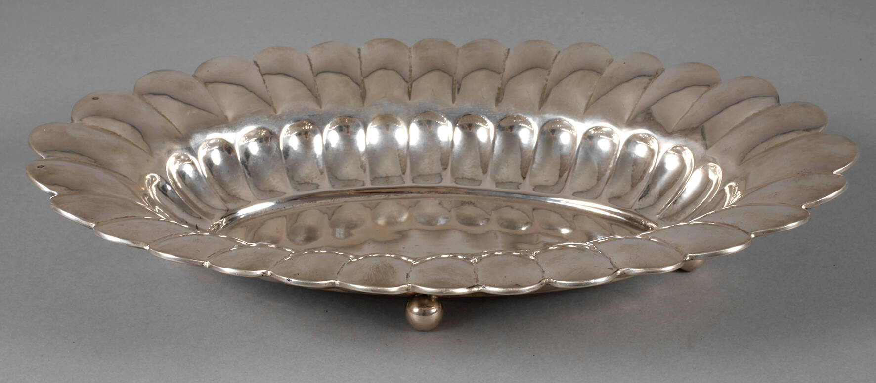 Silberschale Wien