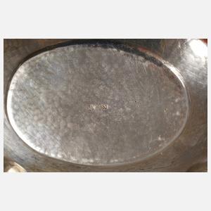 Sechs Dessertschalen