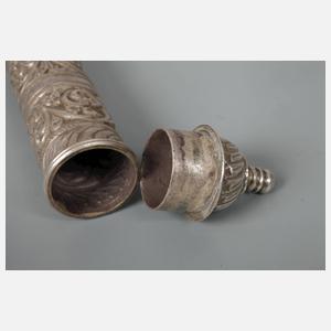 Judaica Besamimbüchse Silber