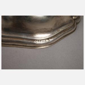 Kerzenleuchter Silber