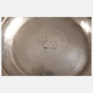 Silberteekanne Dresden