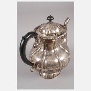 Silberkanne Kopenhagen