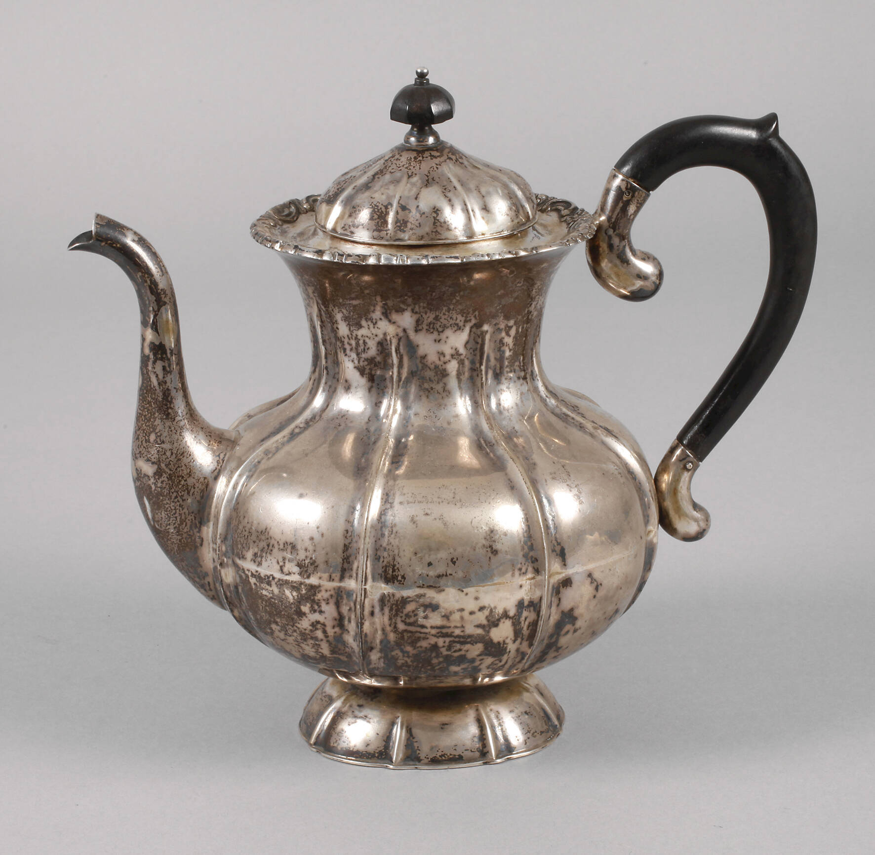 Silberkanne Kopenhagen