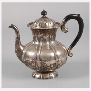 Silberkanne Kopenhagen