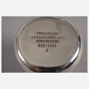 Tiffany & Co. Silberbecher