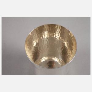 Tiffany & Co. Silberbecher