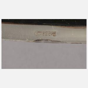 Kerzenleuchter Silber