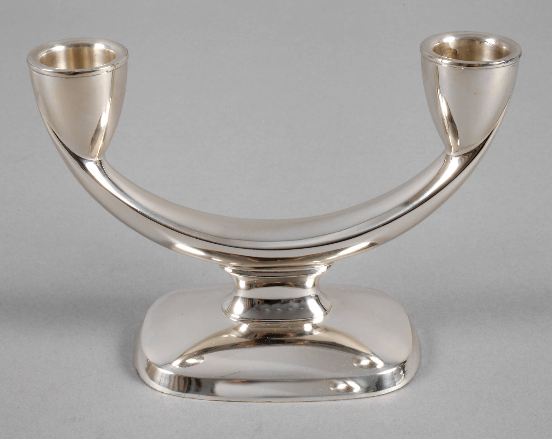 Kerzenleuchter Silber