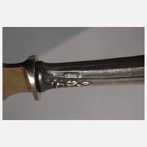 Silberbesteck Jugendstil