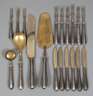 Silberbesteck Jugendstil