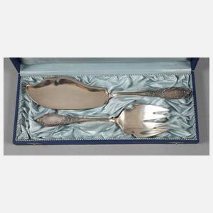 Silber Fischvorlegebesteck