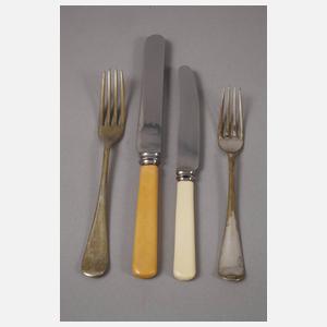 England Besteckkasten