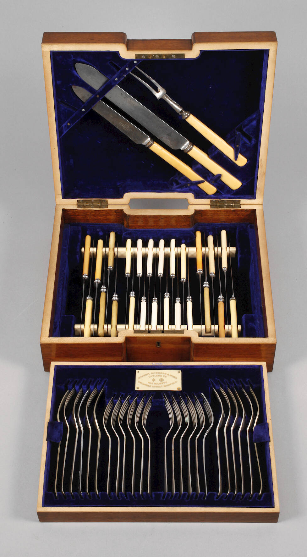 England Besteckkasten