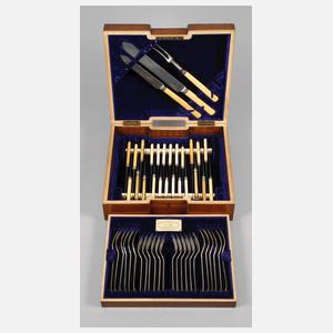 England Besteckkasten