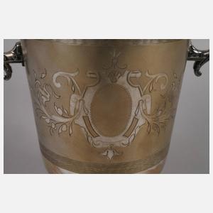 Sektkühler Historismus