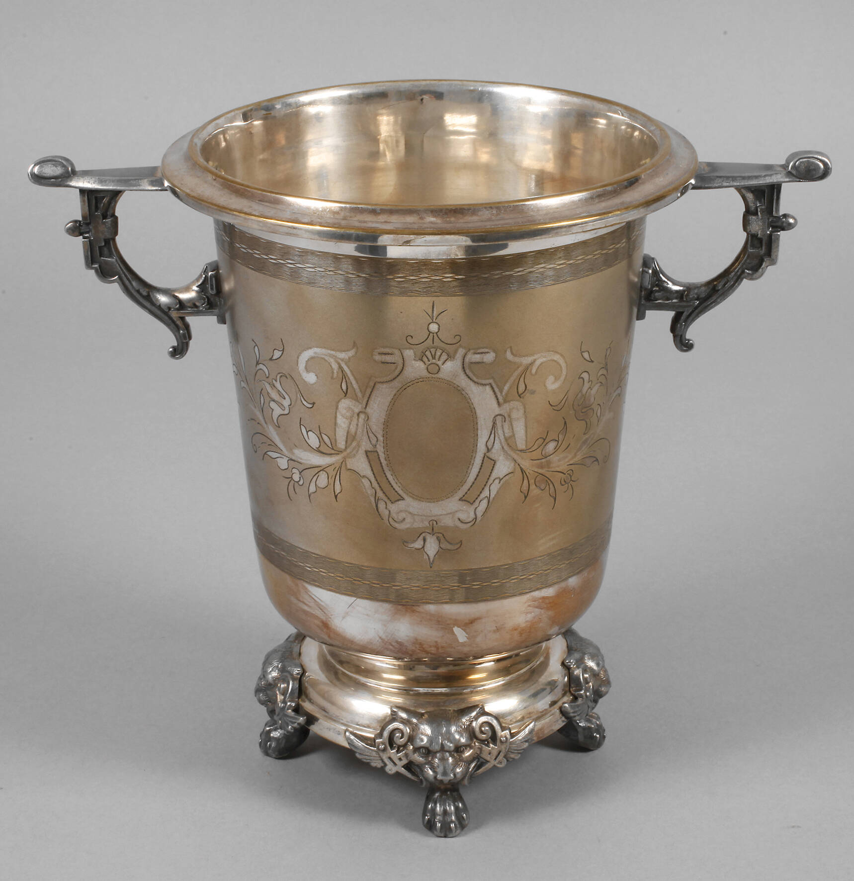 Sektkühler Historismus