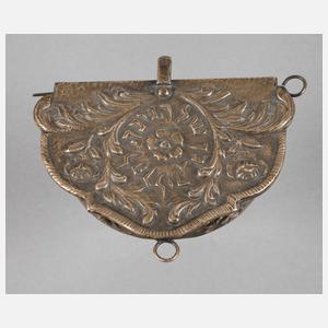 Judaika kleiner Chanukkaleuchter