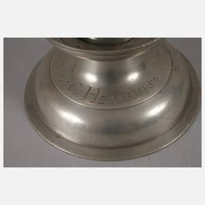 Barocker Altarleuchter