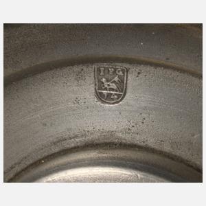 Barocker Altarleuchter