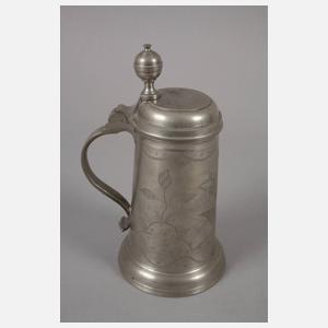 Plauener Zinnwalzenkrug