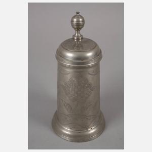 Plauener Zinnwalzenkrug