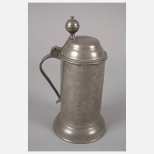 Sächsischer Zinnwalzenkrug