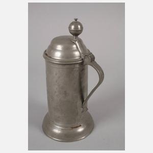 Sächsischer Zinnwalzenkrug