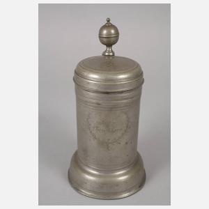 Walzenkrug "Ausdreiweibern"