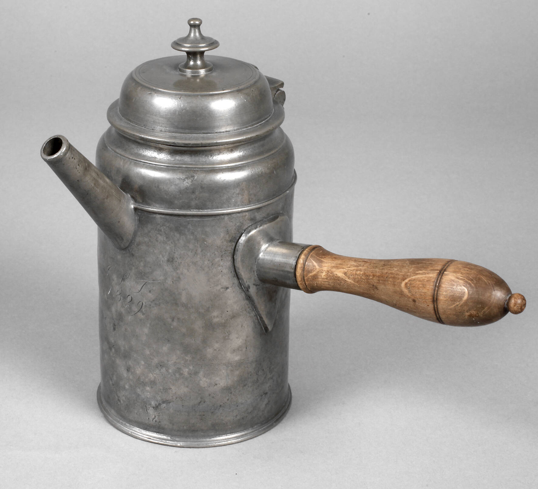 Kakaokanne Zinn Dresden