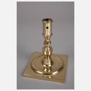 Barocker Tischleuchter