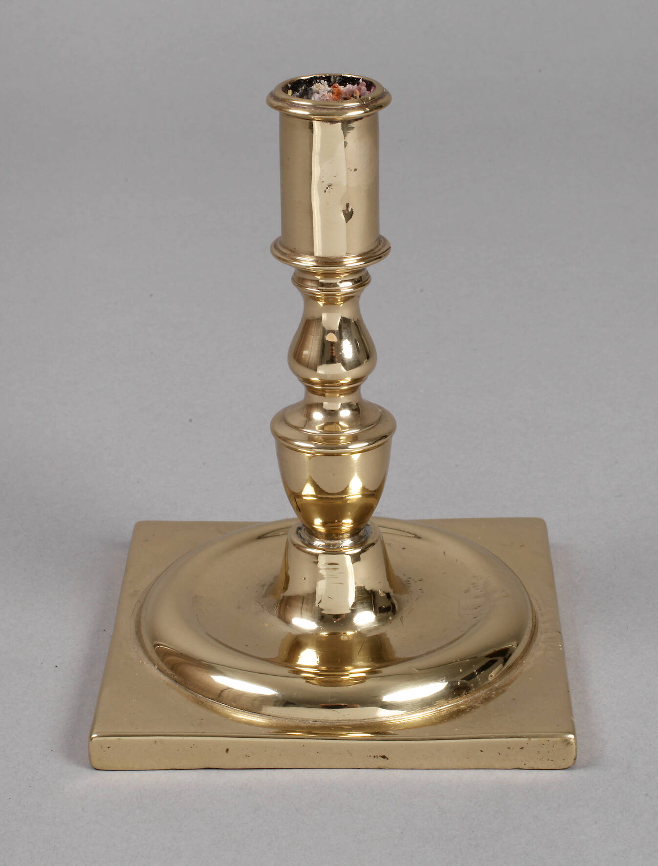 Barocker Tischleuchter