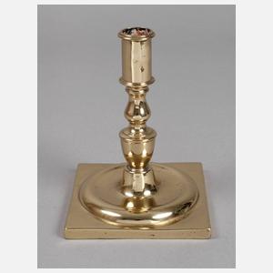 Barocker Tischleuchter