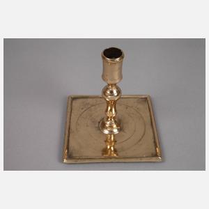 Barocker Tischleuchter