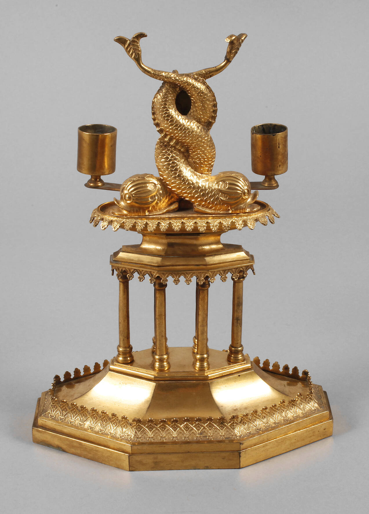 Lichtschirm Biedermeier