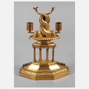 Lichtschirm Biedermeier