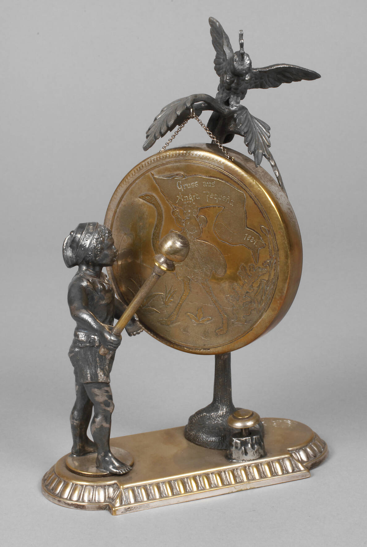 WMF seltener Tischgong