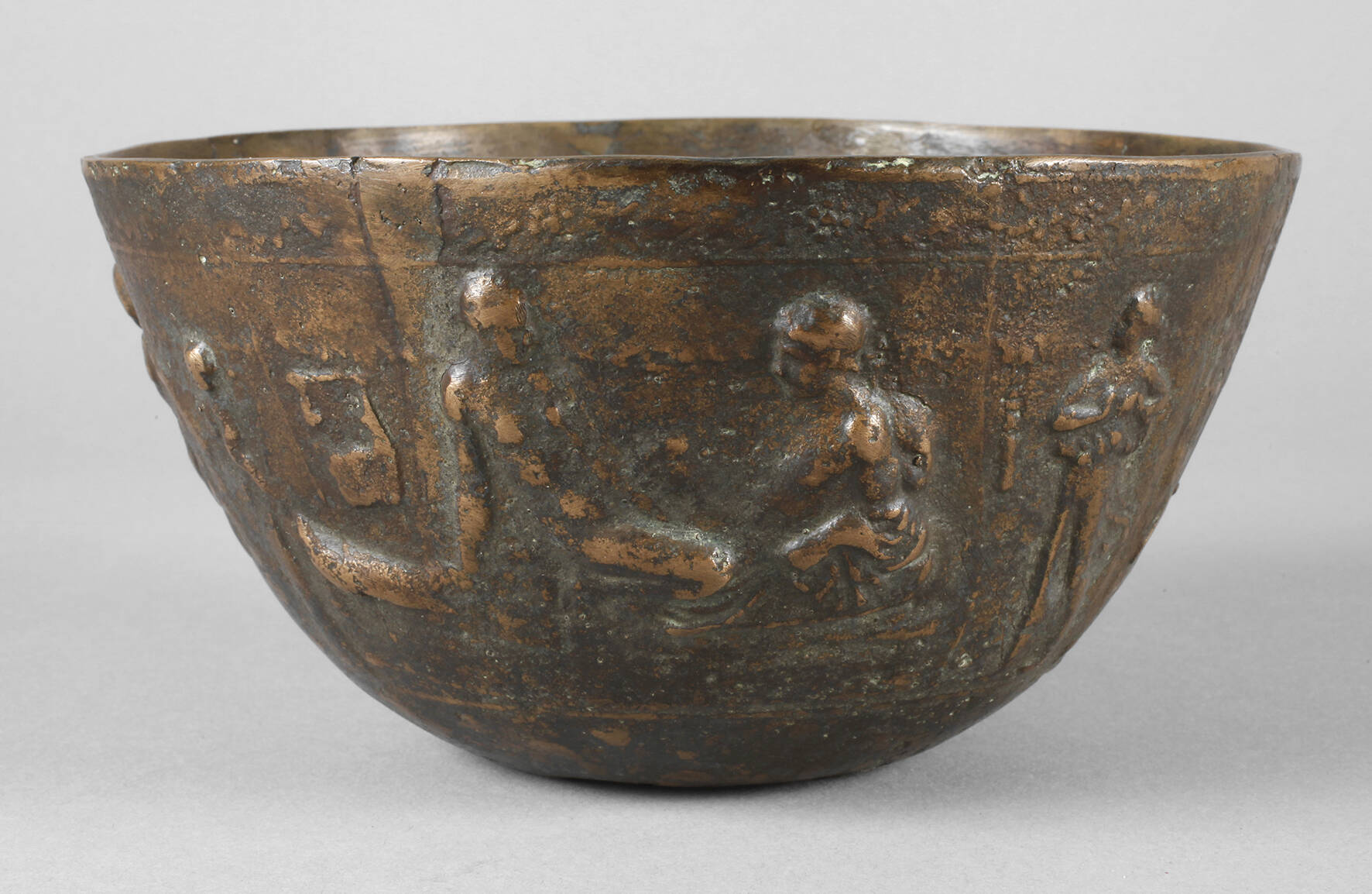 Antikenrezeption Erotika-Schale