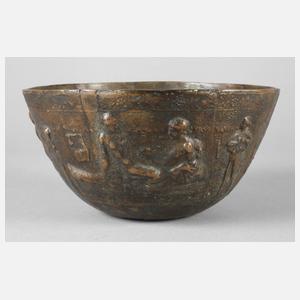 Antikenrezeption Erotika-Schale