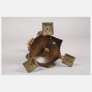 Paar klassizistische Leuchter