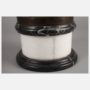 nach Claude Michel Clodion, Frau auf Ziegenbock