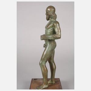 Antikenrezeption Riace-Krieger A