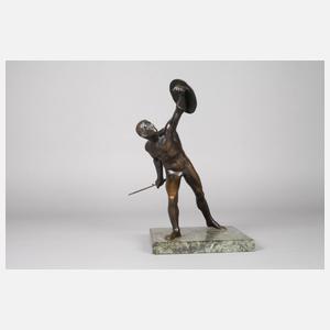 Borghesischer Fechter