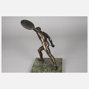 Borghesischer Fechter