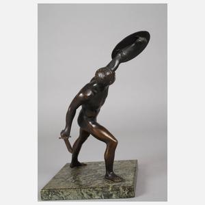 Borghesischer Fechter