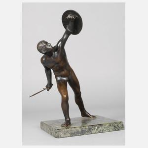 Borghesischer Fechter