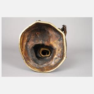 Emil Carlier, Sitzender Gelehrter