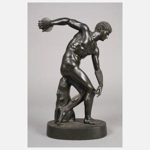Diskobolos des Myron